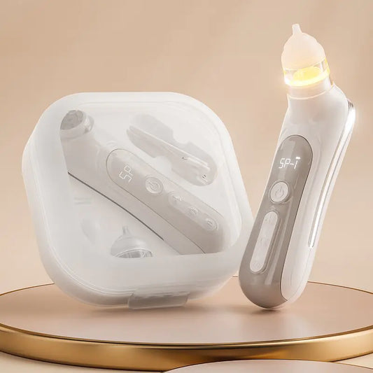 Jojo Kiddies The #1 Electric Nasal Aspirator for Infants and Children