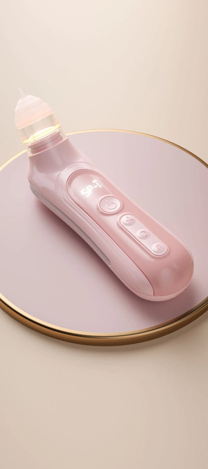 Jojo Kiddies The #1 Electric Nasal Aspirator for Infants and Children
