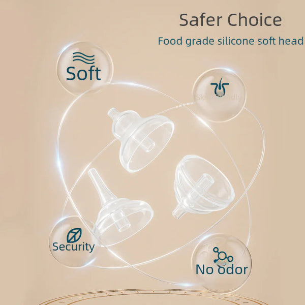 Jojo Kiddies The #1 Electric Nasal Aspirator for Infants and Children