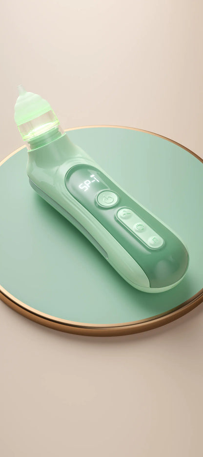 Jojo Kiddies The #1 Electric Nasal Aspirator for Infants and Children