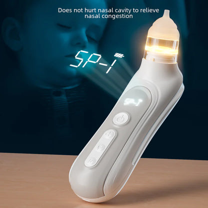 Jojo Kiddies The #1 Electric Nasal Aspirator for Infants and Children