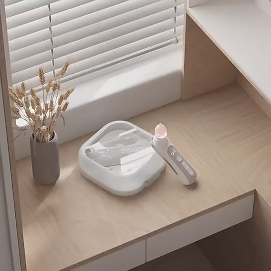 Jojo Kiddies The #1 Electric Nasal Aspirator for Infants and Children